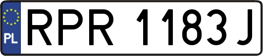 RPR1183J