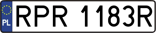 RPR1183R