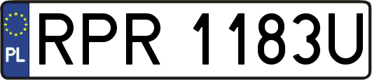 RPR1183U