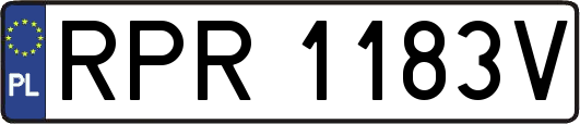 RPR1183V