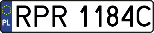 RPR1184C