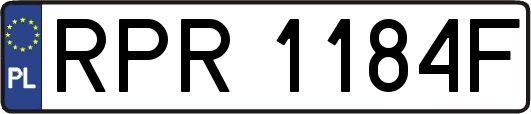 RPR1184F