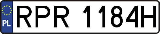 RPR1184H