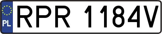 RPR1184V