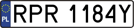 RPR1184Y