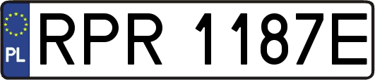 RPR1187E
