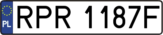 RPR1187F