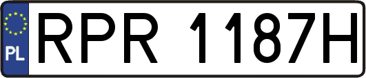 RPR1187H