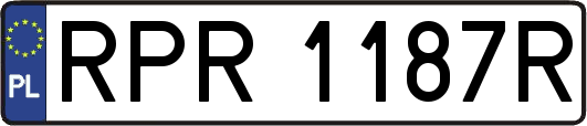 RPR1187R