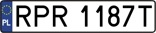 RPR1187T