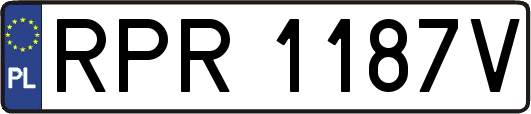 RPR1187V