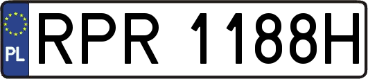 RPR1188H