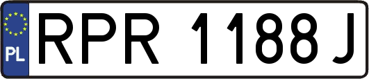 RPR1188J