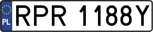 RPR1188Y
