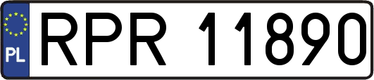 RPR11890