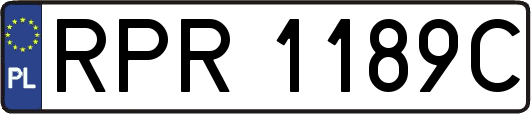 RPR1189C