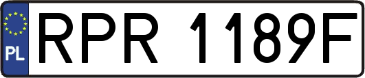 RPR1189F