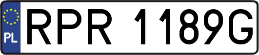 RPR1189G