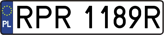 RPR1189R