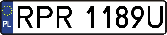 RPR1189U