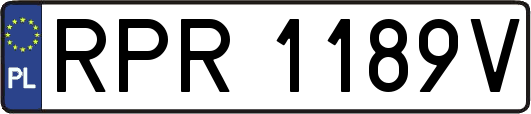RPR1189V