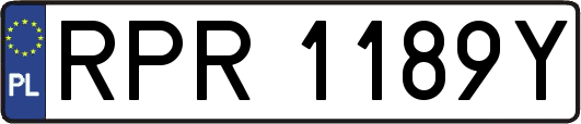 RPR1189Y