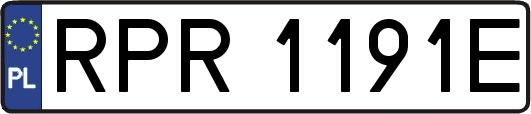 RPR1191E