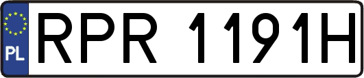 RPR1191H