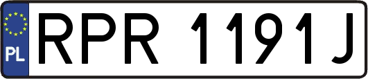 RPR1191J