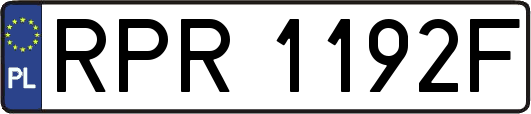RPR1192F