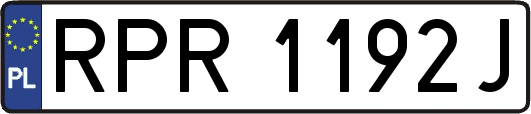 RPR1192J