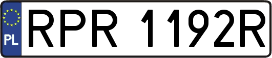 RPR1192R