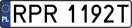 RPR1192T