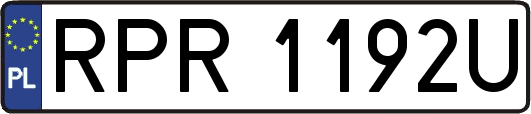 RPR1192U