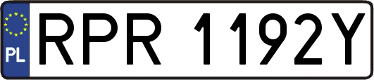 RPR1192Y