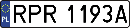 RPR1193A