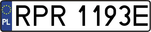 RPR1193E