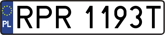 RPR1193T
