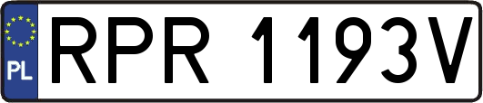 RPR1193V