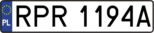 RPR1194A