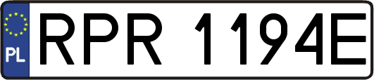RPR1194E