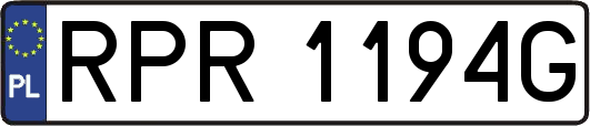 RPR1194G