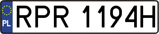 RPR1194H