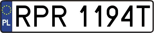 RPR1194T