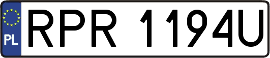 RPR1194U
