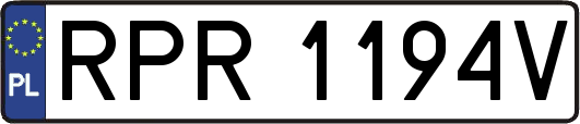 RPR1194V