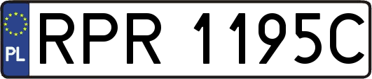 RPR1195C