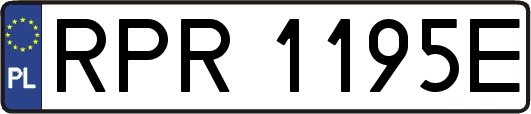 RPR1195E
