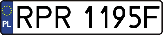 RPR1195F