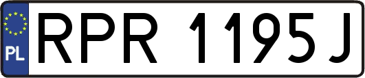 RPR1195J